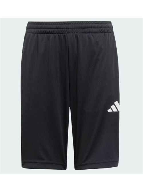 j tr-es 3s sh ADIDAS | JJ1038BLK WHT